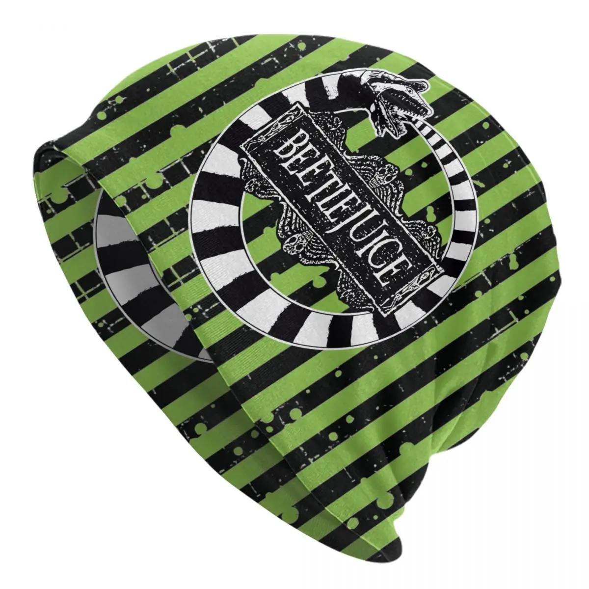 Beetlejuice Beetle Worm Bonnet Hats Cool Knit Hat For Men Women Autumn Winter Warm Tim Burton Horror Movie Skullies Beanies Caps
Beetlejuice Beetle Worm Bonnet Hats Cool Knit Hat For Men Women Autumn Winter Warm Tim Burton Horror Movie Skullies Beanies Caps