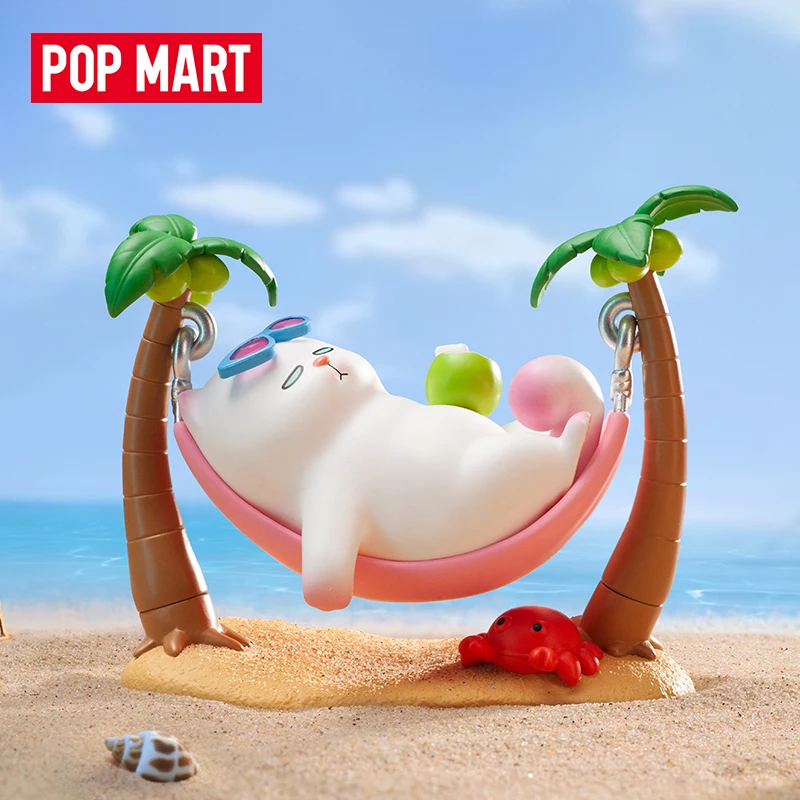 POP MART ViViCat Holiday Series Blind Box Toy Caja Ciega Cute Kawaii Doll Action Figure Toys Cat Kids Surprise Model Mystery Box
POP MART ViViCat Holiday Series Blind Box Toy Caja Ciega Cute Kawaii Doll Action Figure Toys Cat Kids Surprise Model Mystery Box