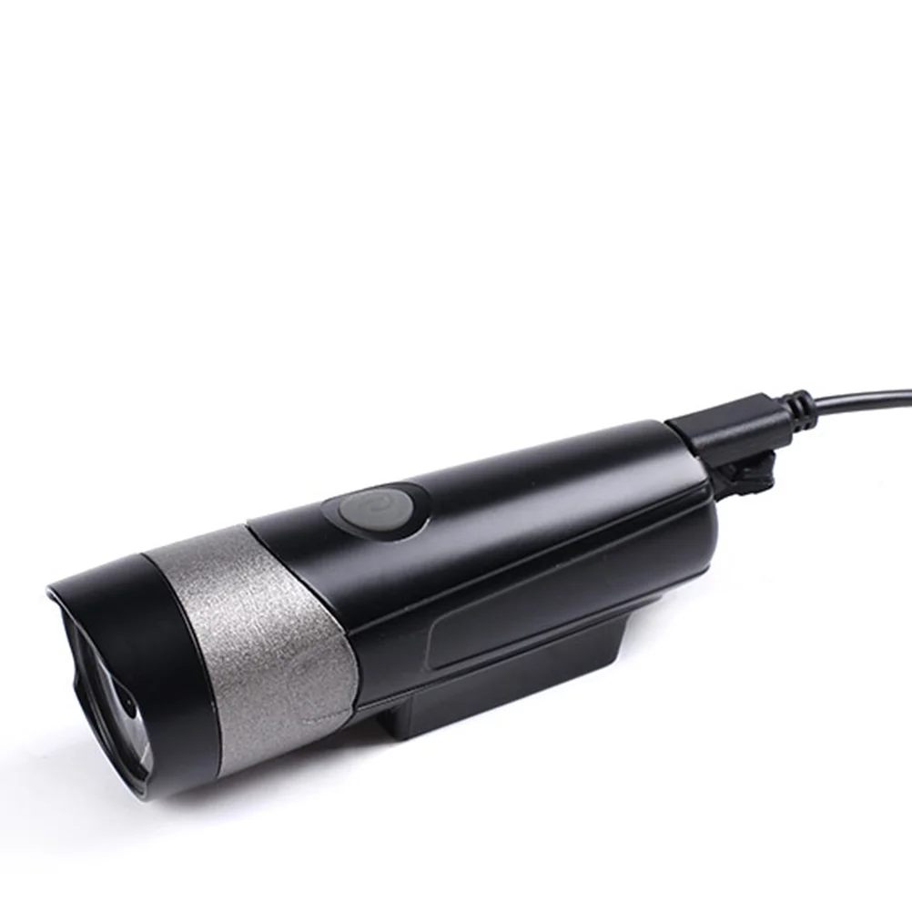 1PC 500Lumen Waterproof ABS Portable Practical Bicycle Headlight Bike Front Lamp for Hiking
1PC 500Lumen Waterproof ABS Portable Practical Bicycle Headlight Bike Front Lamp for Hiking