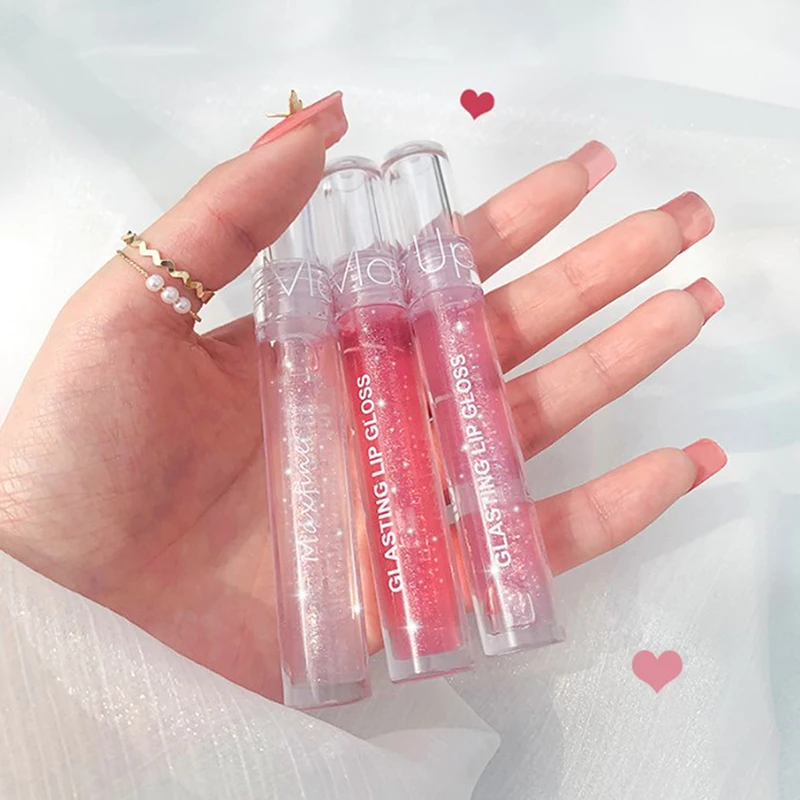 Natural High Gloss Lipstick Long Lasting Moisturizing Nourishing Lip Gloss Reduce Lips Lines Plumping Serum Lip Oil Care
Natural High Gloss Lipstick Long Lasting Moisturizing Nourishing Lip Gloss Reduce Lips Lines Plumping Serum Lip Oil Care