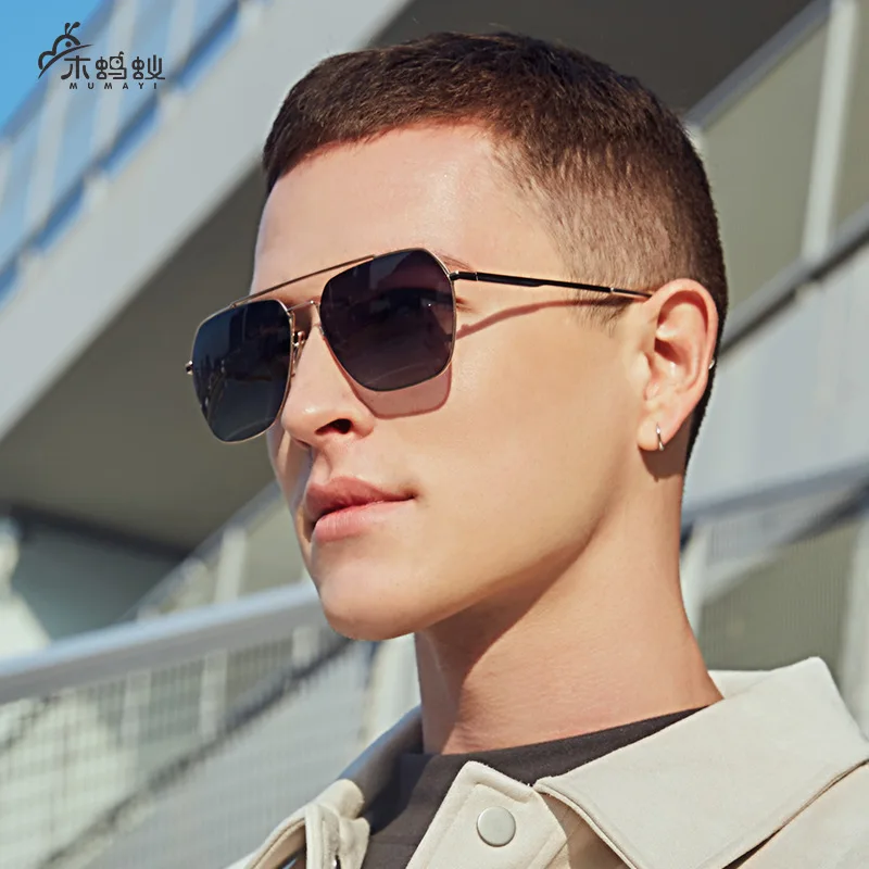 Men's Sun glasses Special Driving Fishing Polarized Lenses Glasses Anti-ultraviolet Two Beam 2022 New
Men's Sun glasses Special Driving Fishing Polarized Lenses Glasses Anti-ultraviolet Two Beam 2022 New