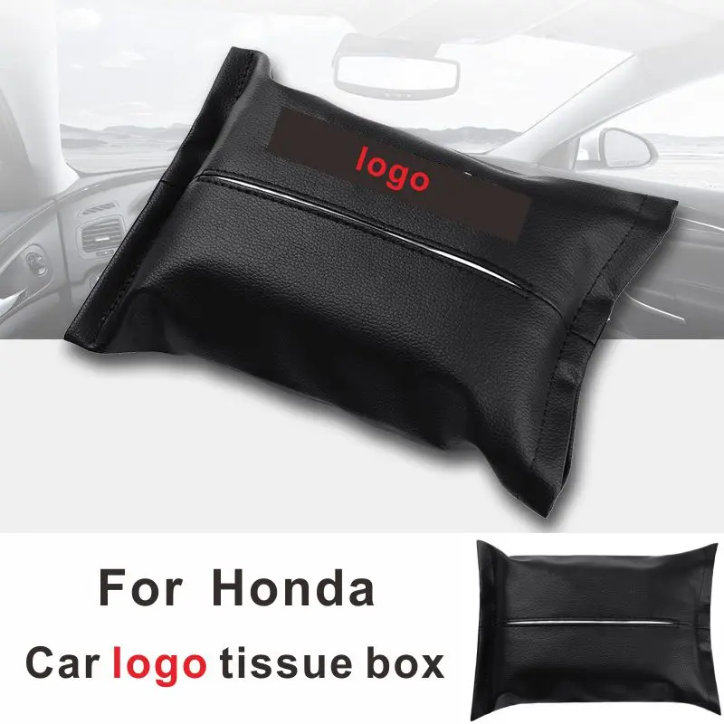 For Honda Embroidery Car logo Tissue Box Pack Tissue Cover Car Household Tissue Bag Paper Pumping Fabric Pumping Paper Box Bag
For Honda Embroidery Car logo Tissue Box Pack Tissue Cover Car Household Tissue Bag Paper Pumping Fabric Pumping Paper Box Bag