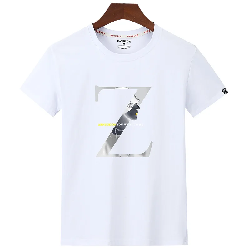 10872 Size 5XL Tee Shirt Homme Summer Short Sleeve Casual Men's T Shirts Male TShirts Camiseta Tshirt Homme
10872 Size 5XL Tee Shirt Homme Summer Short Sleeve Casual Men's T Shirts Male TShirts Camiseta Tshirt Homme