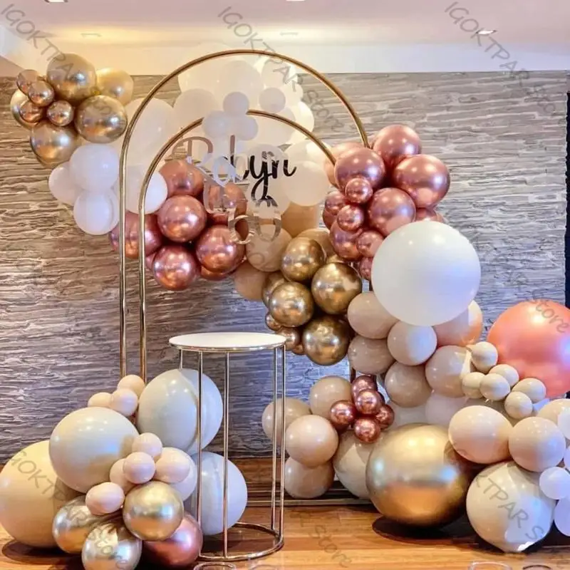 Gold Balloons Wedding Decorations Ballon Garland Birthday Party Accessories Rose Gold Metallic Balon Arch Kid Baby Shower Decor
Gold Balloons Wedding Decorations Ballon Garland Birthday Party Accessories Rose Gold Metallic Balon Arch Kid Baby Shower Decor