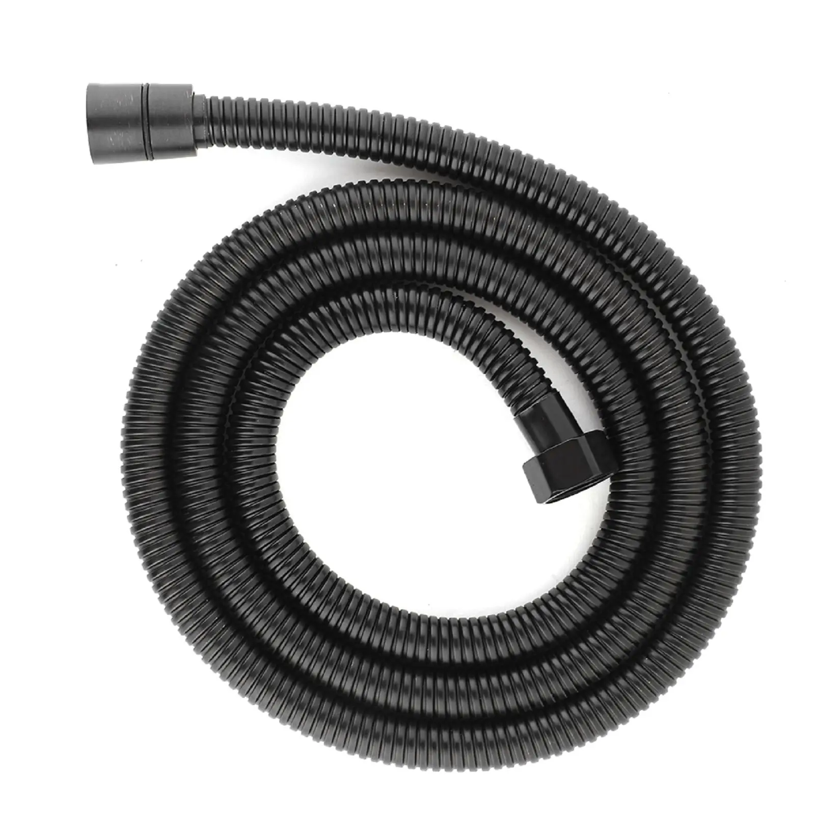 59‘’ Long Stainless Steel Black Flexible Replacement Shower Head Hose G1/2" 1 1 1 1 1 1 1 1
59‘’ Long Stainless Steel Black Flexible Replacement Shower Head Hose G1/2" 1 1 1 1 1 1 1 1