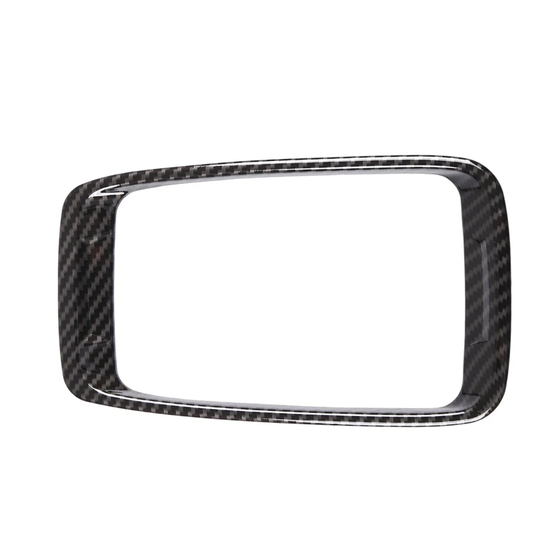 Car Carbon Fiber ABS Gear Shift Frame Cover Trim For Ford Ranger 2015-2021 Car Interior
Car Carbon Fiber ABS Gear Shift Frame Cover Trim For Ford Ranger 2015-2021 Car Interior