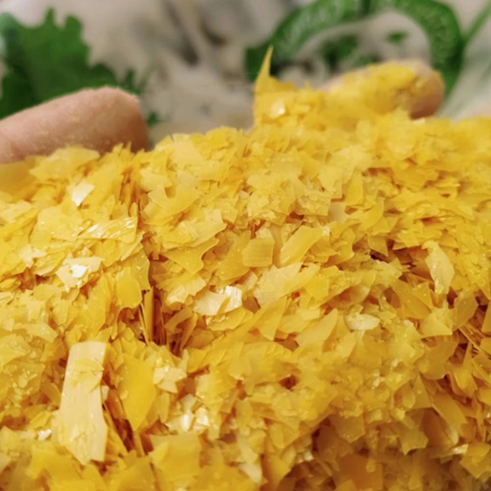 100g Carnauba DIY Crafts Flakes Work Yellow Non-tacky Polishes Tool Multi Uses Hard Leather Lustrous Candle Making Glazing
100g Carnauba DIY Crafts Flakes Work Yellow Non-tacky Polishes Tool Multi Uses Hard Leather Lustrous Candle Making Glazing