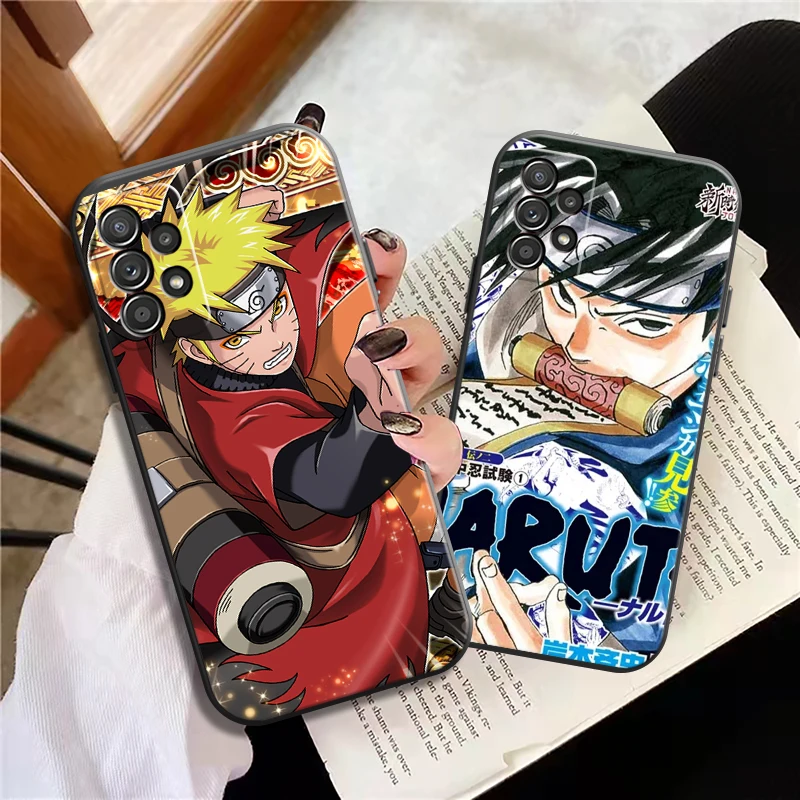 Naruto Japanese Anime Phone Cases For Samsung Galaxy A21S A31 A72 A52 A71 A51 5G A42 5G A20 A21 A22 4G A22 5G A20 A32 5G A11
Naruto Japanese Anime Phone Cases For Samsung Galaxy A21S A31 A72 A52 A71 A51 5G A42 5G A20 A21 A22 4G A22 5G A20 A32 5G A11