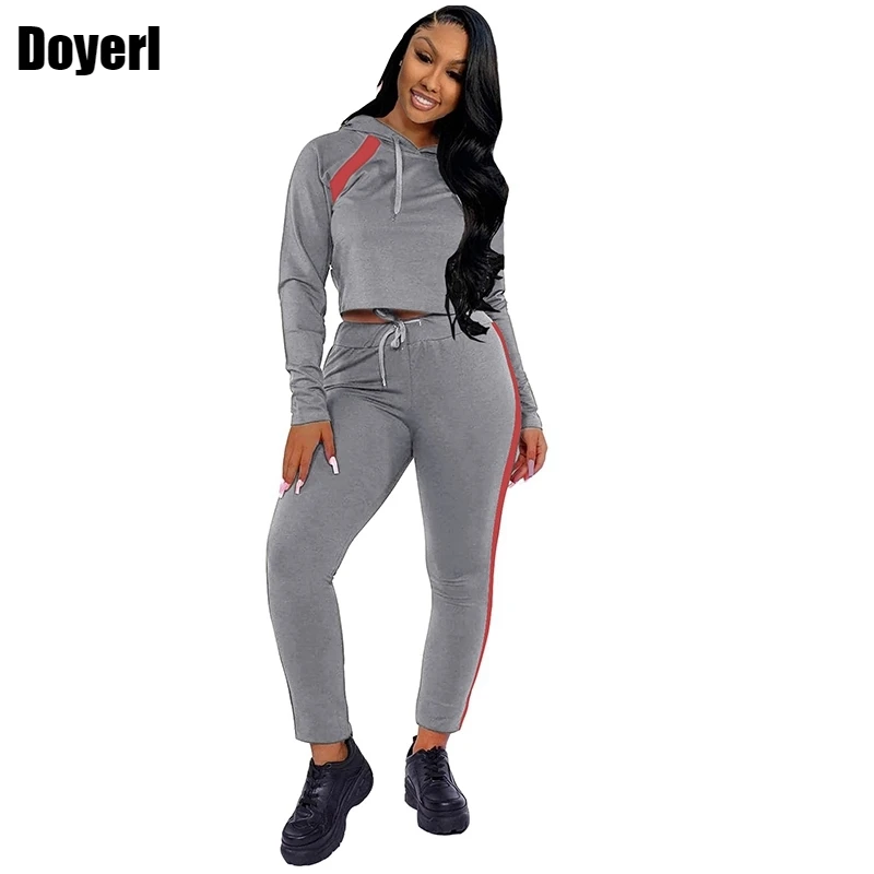 Spring Autumn Sweatsuits for Women Hoodies Tracksuit Jogger Women 2 Piece Set Fashion Suit Casual Two Piece Outfits for Women
Spring Autumn Sweatsuits for Women Hoodies Tracksuit Jogger Women 2 Piece Set Fashion Suit Casual Two Piece Outfits for Women