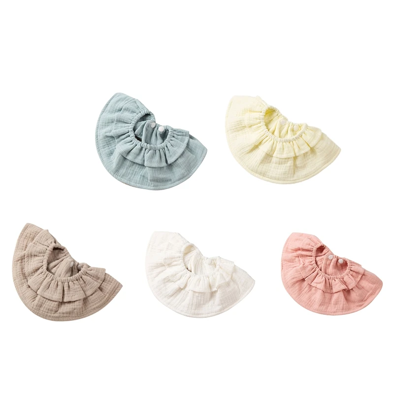 Baby Feeding Drool Bib Saliva Towel Soft Crepe 360 Degree Rotation Burp Cloth Dropshipping
Baby Feeding Drool Bib Saliva Towel Soft Crepe 360 Degree Rotation Burp Cloth Dropshipping