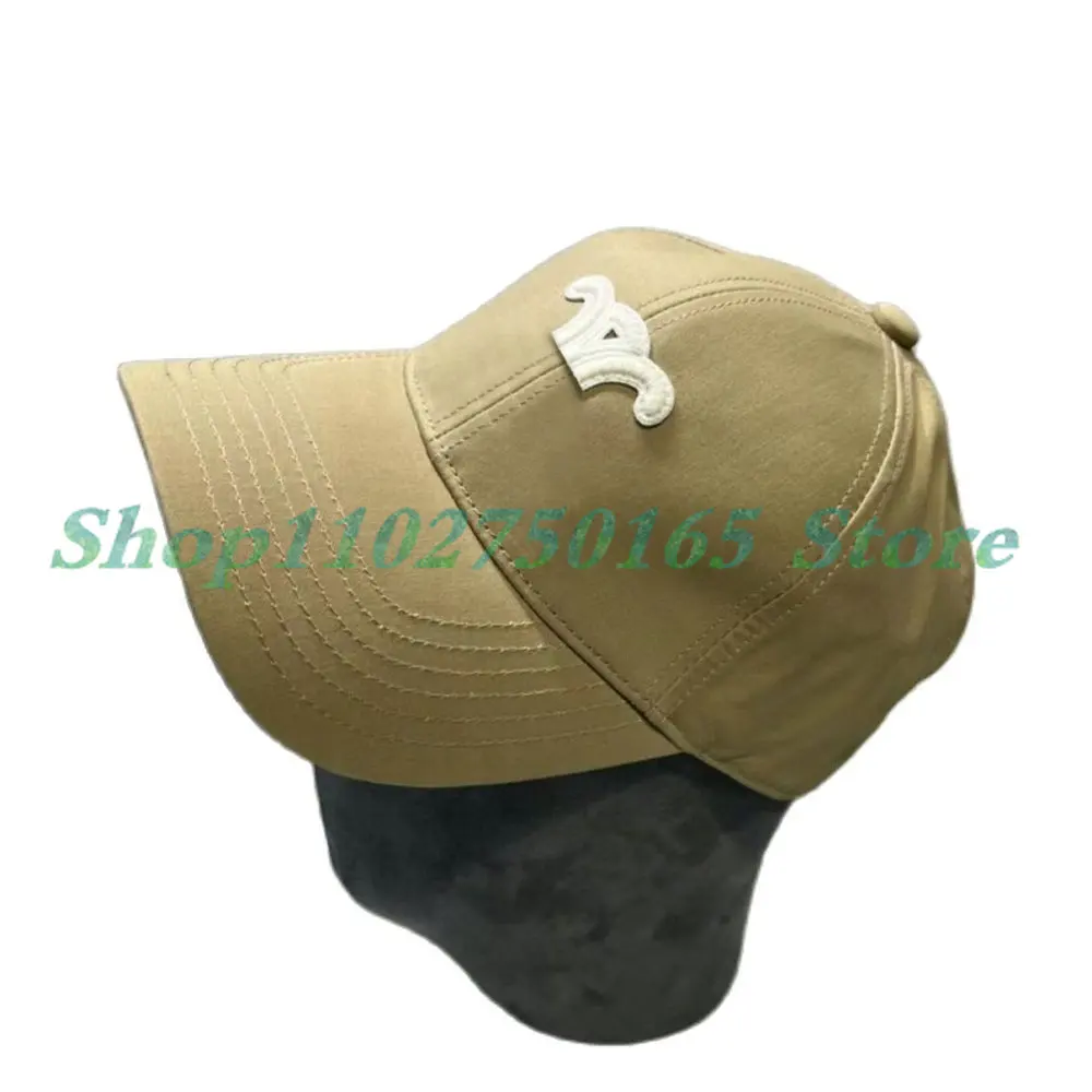 280018 for Men Golf Hat Baseball Cap Sunshade Hats Fashion Women Hat High Quality Luxury Embroidered Design Retro Men Caps New
280018 for Men Golf Hat Baseball Cap Sunshade Hats Fashion Women Hat High Quality Luxury Embroidered Design Retro Men Caps New