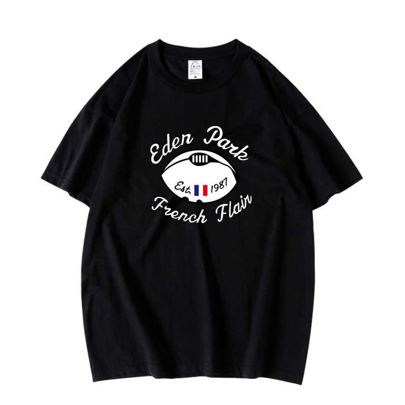 Summer New Rugby Sport Pattern Cotton White Solid T Shirt Men Causal O-neck Basic T-shirt Male Classical Tops Streetwear Tees
Summer New Rugby Sport Pattern Cotton White Solid T Shirt Men Causal O-neck Basic T-shirt Male Classical Tops Streetwear Tees