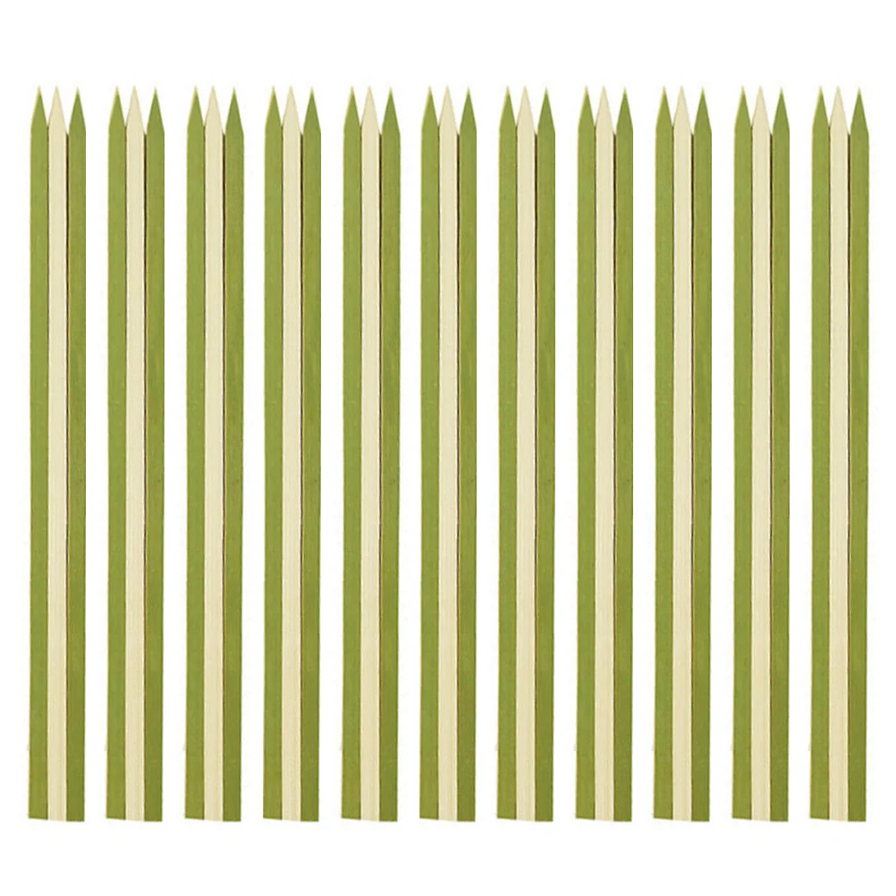 Skewers Bbq Sticks Forwooden Flat Grilling Stick Barbecue Lamb Grilled Kebabs Roasting Corn Rotating Restaurant Kabob Cooking
Skewers Bbq Sticks Forwooden Flat Grilling Stick Barbecue Lamb Grilled Kebabs Roasting Corn Rotating Restaurant Kabob Cooking