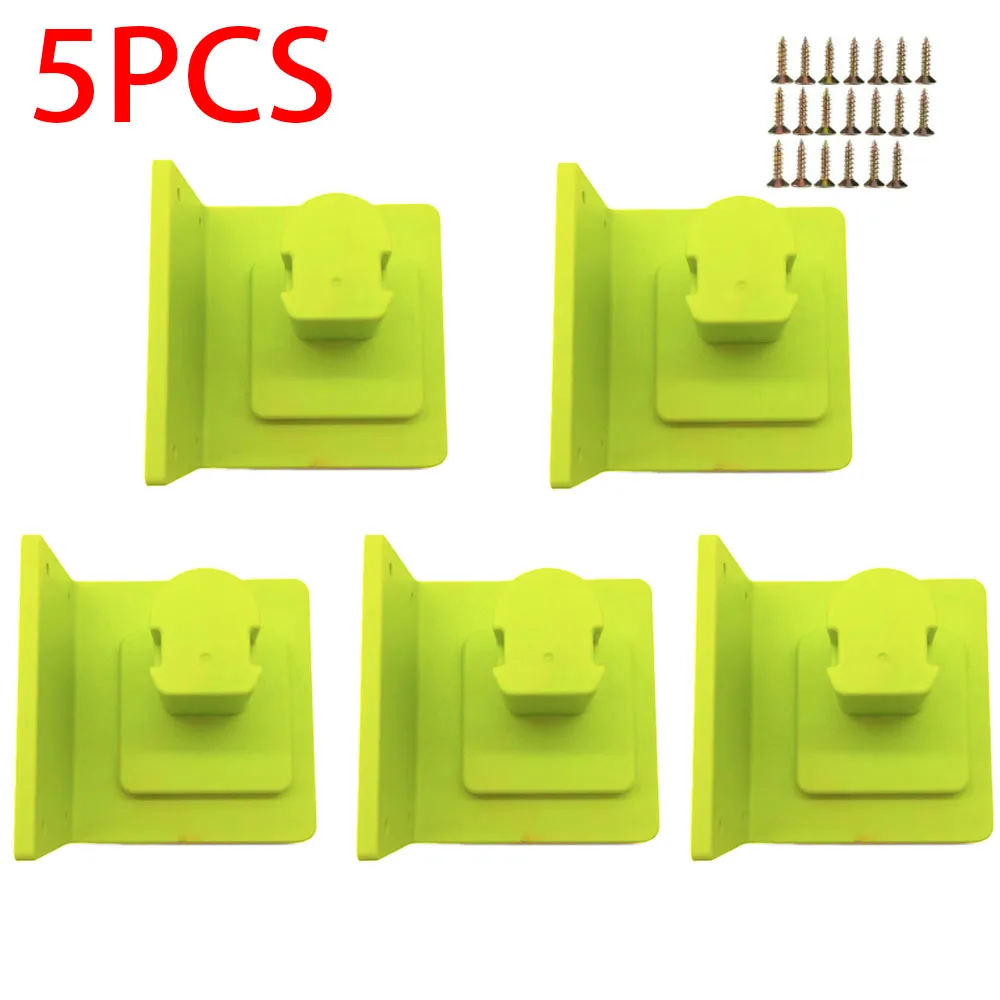 5Pcs Wall Drill Mount Machine Storage Rack For Ryobi 18V One+ Fixing Device Tool Hanger Holder Bracket Electric Tool Accessories
5Pcs Wall Drill Mount Machine Storage Rack For Ryobi 18V One+ Fixing Device Tool Hanger Holder Bracket Electric Tool Accessories