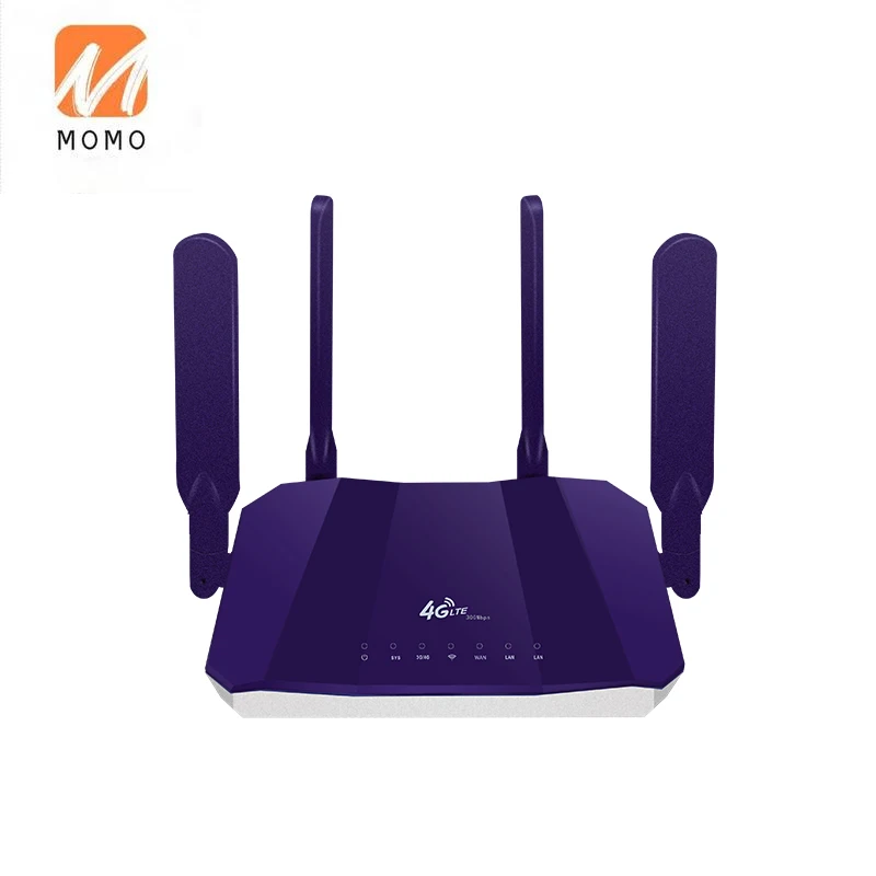 Stock low price Wireless 4G LTE Router soho enterprise with external antenna firewall
Stock low price Wireless 4G LTE Router soho enterprise with external antenna firewall