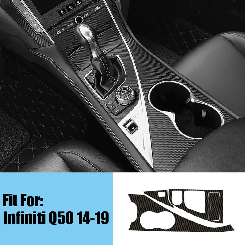 Для Infiniti Q50 2014-2019 внутренние молдинги отделочные наклейки 3D Стильные наклейки из углеродного волокна декоративные автомобильные аксессуар...
Для Infiniti Q50 2014-2019 внутренние молдинги отделочные наклейки 3D Стильные наклейки из углеродного волокна декоративные автомобильные аксессуар...
