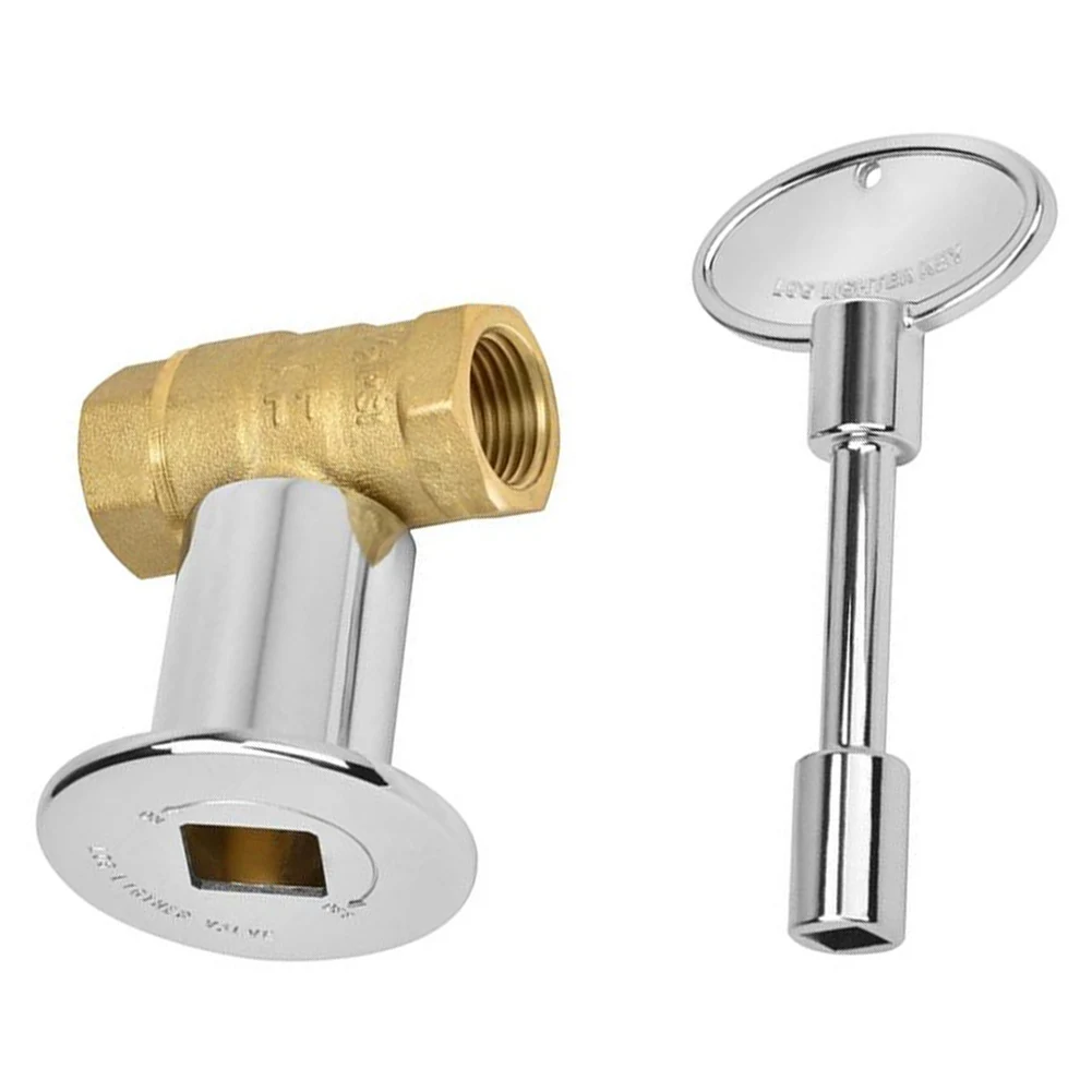 Efficient 12 Inch Gas Key Valve Kit with Flange 3 Inches Key and Brass Ball Valve Optimal Flame Performance Easy Installation
Efficient 12 Inch Gas Key Valve Kit with Flange 3 Inches Key and Brass Ball Valve Optimal Flame Performance Easy Installation