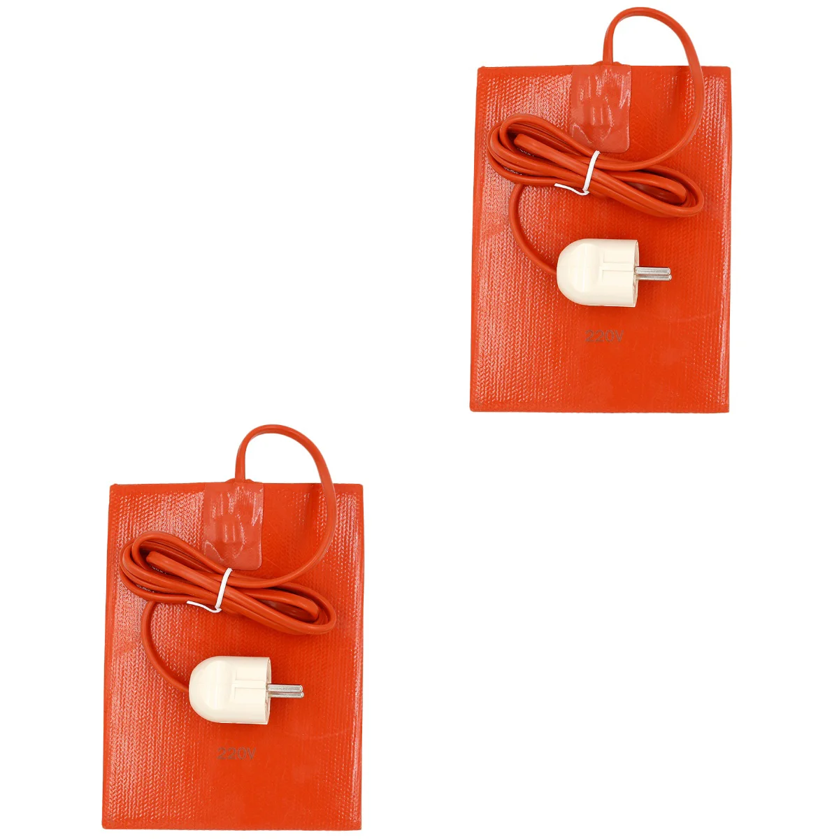 2pcs Car Engine Heater Pad Car Oil Pan Heater Pad Engine Block Heater Pad(EU Plug)
2pcs Car Engine Heater Pad Car Oil Pan Heater Pad Engine Block Heater Pad(EU Plug)