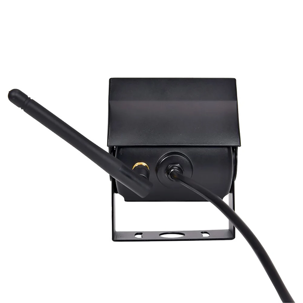 Car Rear View Camera WiFi Wireless HD Camera 12V~36V Rearview Camera LED Reversing Camera With Antenna For Truck Bus Caravan RV
Car Rear View Camera WiFi Wireless HD Camera 12V~36V Rearview Camera LED Reversing Camera With Antenna For Truck Bus Caravan RV