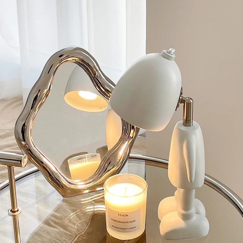 Robot Aromatherapy Wax Melting Lamp Creative Decoration Bedroom Bedside Ins Table Lamp Atmosphere Fire-Free Candle Melting Lamp
Robot Aromatherapy Wax Melting Lamp Creative Decoration Bedroom Bedside Ins Table Lamp Atmosphere Fire-Free Candle Melting Lamp