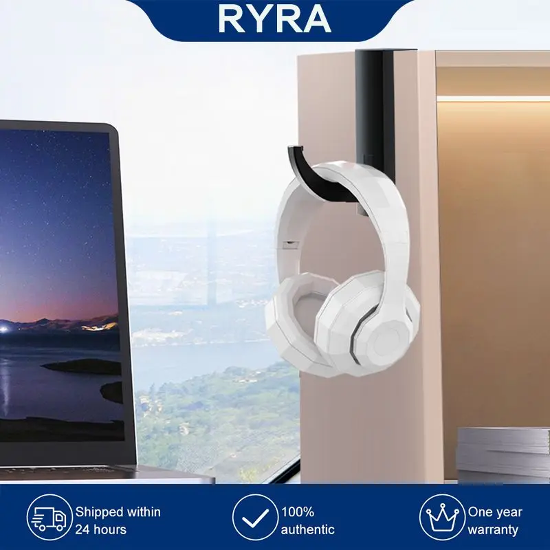 Wall Mounted Headset Hanger Headphone Holder Wall Mounted Wall Hook Computer Pc Monitor Earphone Display Display Rack Hook
Wall Mounted Headset Hanger Headphone Holder Wall Mounted Wall Hook Computer Pc Monitor Earphone Display Display Rack Hook