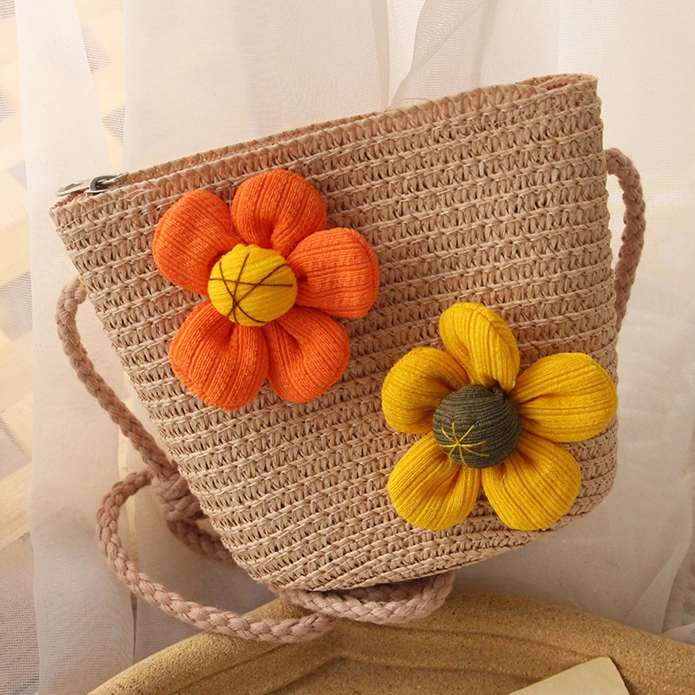Summer Children Girls Straw Hat Shoulder Bag Kids Cute Princess Keys Coin Purse for Children Traveling Shopping
Summer Children Girls Straw Hat Shoulder Bag Kids Cute Princess Keys Coin Purse for Children Traveling Shopping
