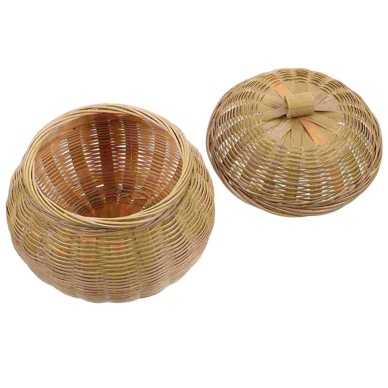 Basket Storage Woven Egg Rattanwith Baskets Fruit Wicker Lid Round Tray Decorative Serving Holder Bowls Chickenbread Bowl Garlic
Basket Storage Woven Egg Rattanwith Baskets Fruit Wicker Lid Round Tray Decorative Serving Holder Bowls Chickenbread Bowl Garlic