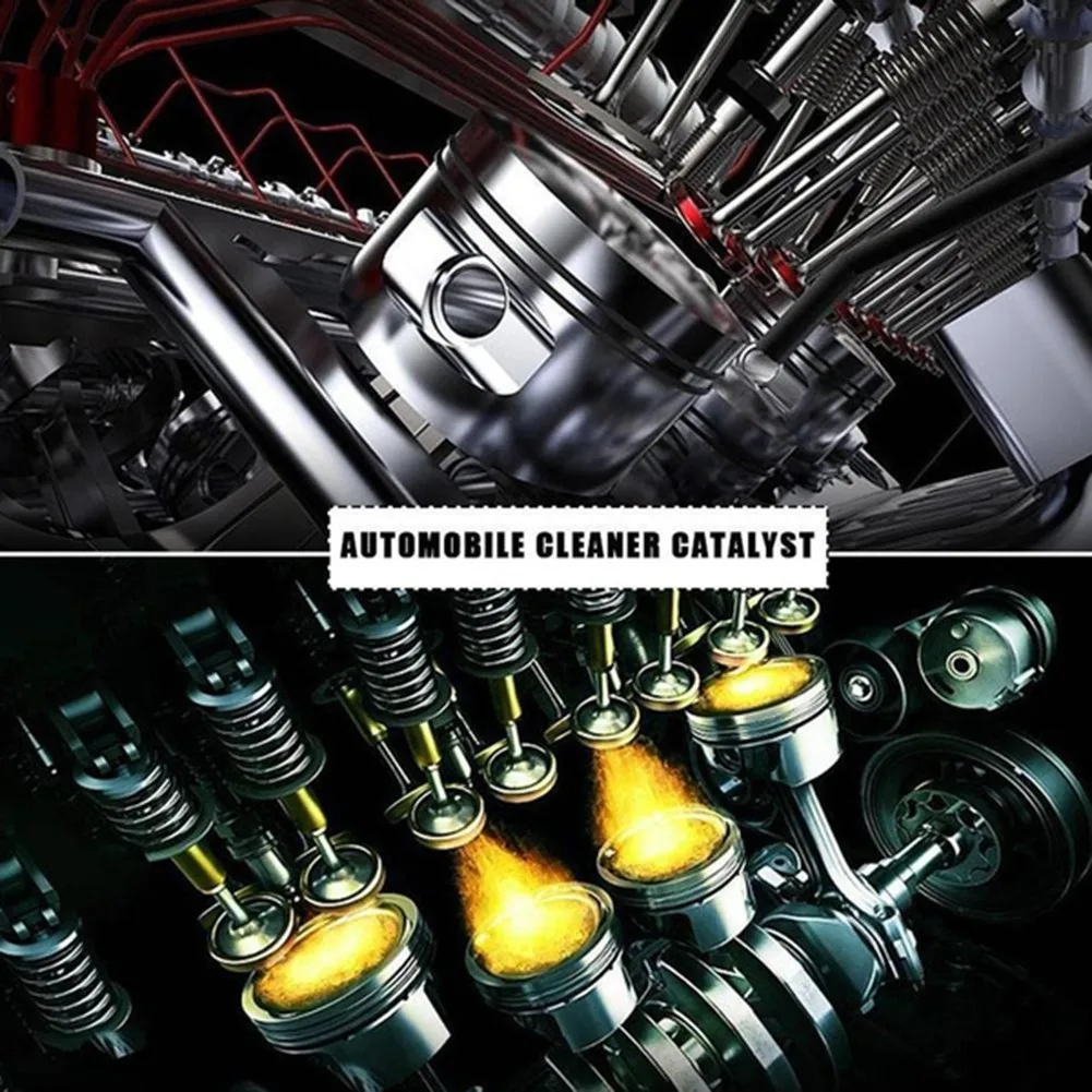 Practical Catalytic Converter Cleaner Improve Performance Lower Emission 120ml 1Pc Car Cleaner Engine Protection
Practical Catalytic Converter Cleaner Improve Performance Lower Emission 120ml 1Pc Car Cleaner Engine Protection