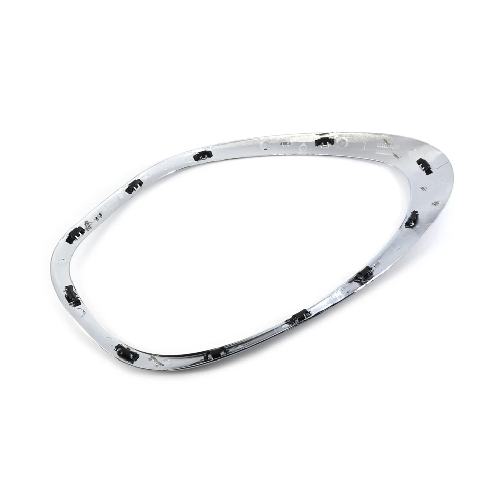 Хромированная отделка для фар, кольцевая рамка для фары Mini Cooper R60 Countryman 51139801574 51139801573
Хромированная отделка для фар, кольцевая рамка для фары Mini Cooper R60 Countryman 51139801574 51139801573