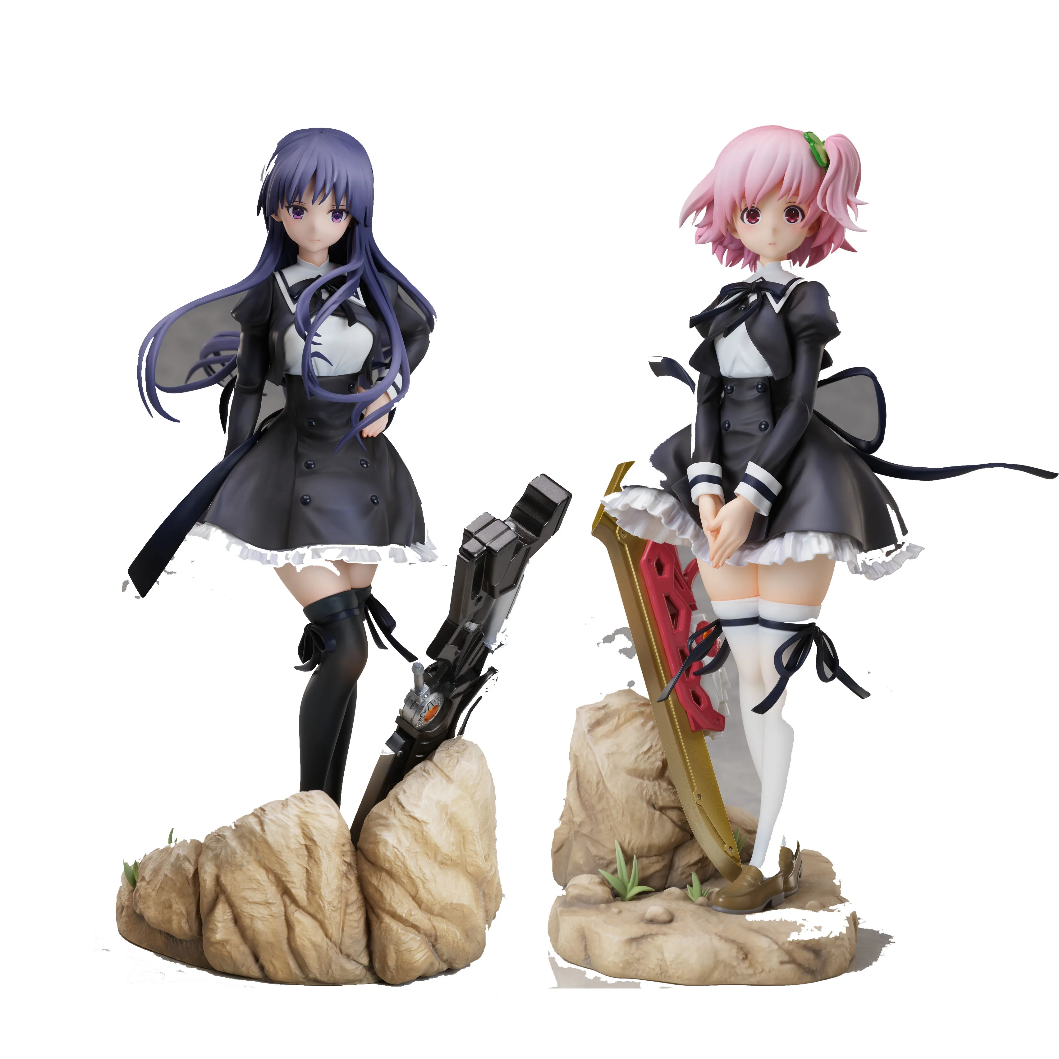 Pre Sale Hitotsuyanagi Riri Shirai Yuyu Anime Figure Models Assault Lily Bouquet Anime Figurine Figural Models Collection Toys
Pre Sale Hitotsuyanagi Riri Shirai Yuyu Anime Figure Models Assault Lily Bouquet Anime Figurine Figural Models Collection Toys