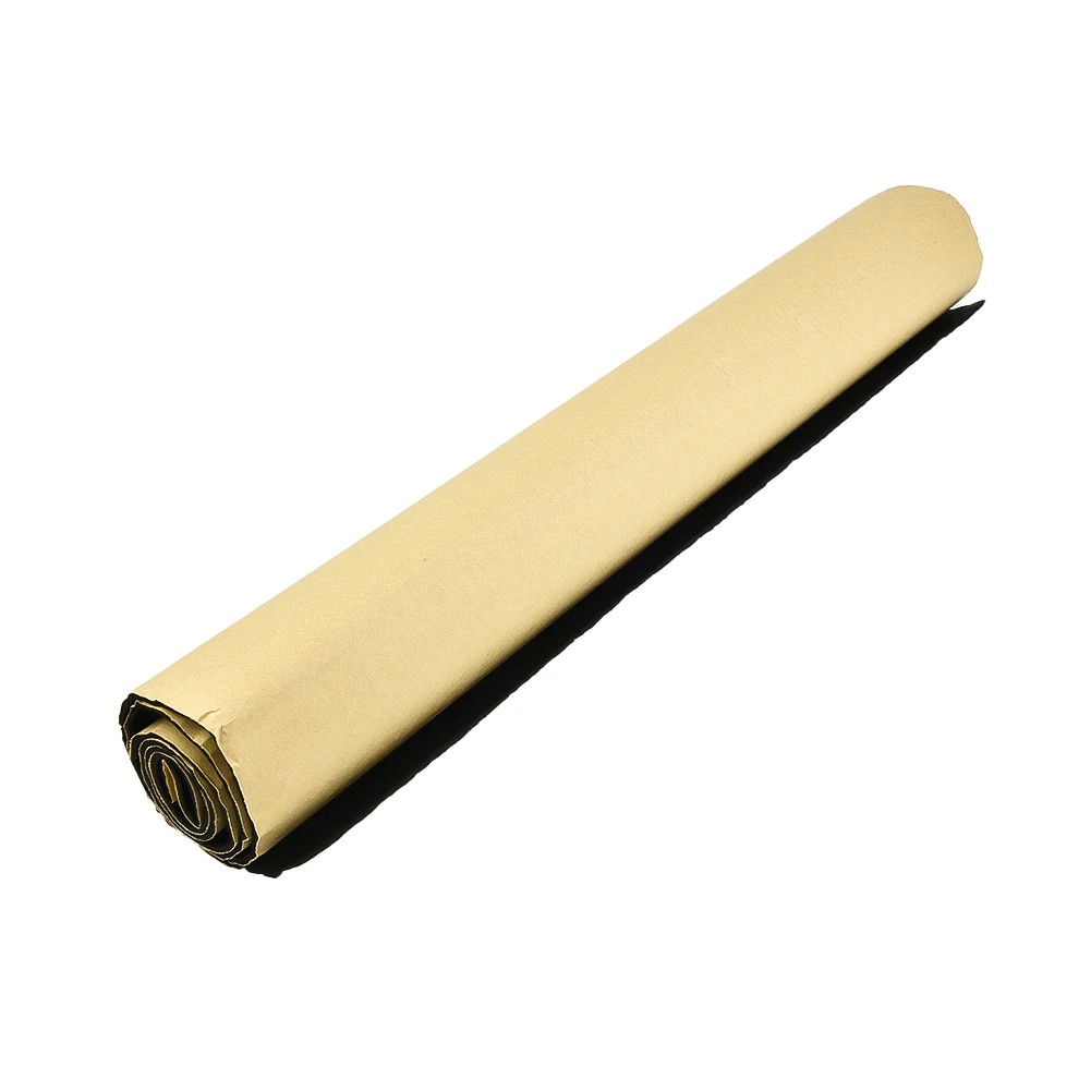Noise Car Soundproof Insulation Water resistant Flame Retardant Foam Heat Replacement Accessory 50*100cm Durable
Noise Car Soundproof Insulation Water resistant Flame Retardant Foam Heat Replacement Accessory 50*100cm Durable