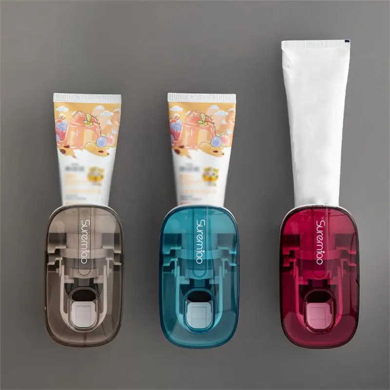 Punch-free Automatic Toothpaste Squeezer Toothpaste Holder Quantitative Extrusion Convenient Cleaning Toothpaste Squeezer
Punch-free Automatic Toothpaste Squeezer Toothpaste Holder Quantitative Extrusion Convenient Cleaning Toothpaste Squeezer