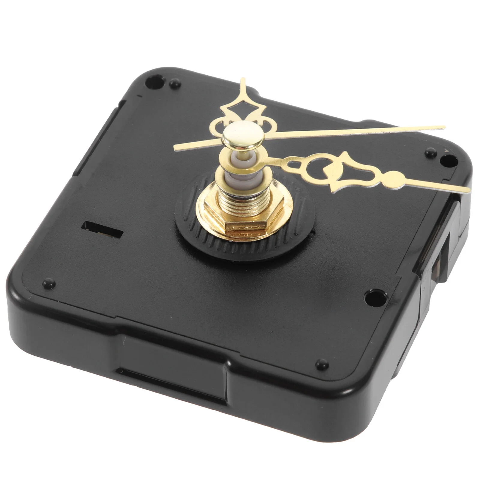 2 Sets of Clock Mechanism Replacements Stable DIY Clock Movements Clock Movements
2 Sets of Clock Mechanism Replacements Stable DIY Clock Movements Clock Movements