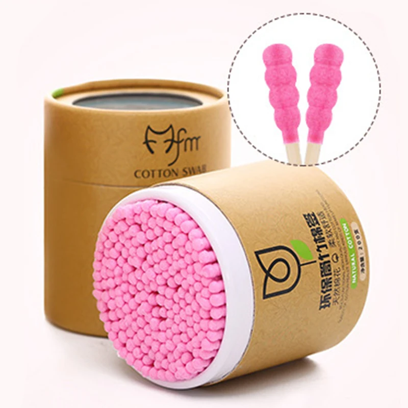 200pcs Cosmetic Cotton Swabs Double Tipped Versatile Cotton Tipped Applicators Wooden Sticks Ear Cleaning Makeup Tools
200pcs Cosmetic Cotton Swabs Double Tipped Versatile Cotton Tipped Applicators Wooden Sticks Ear Cleaning Makeup Tools