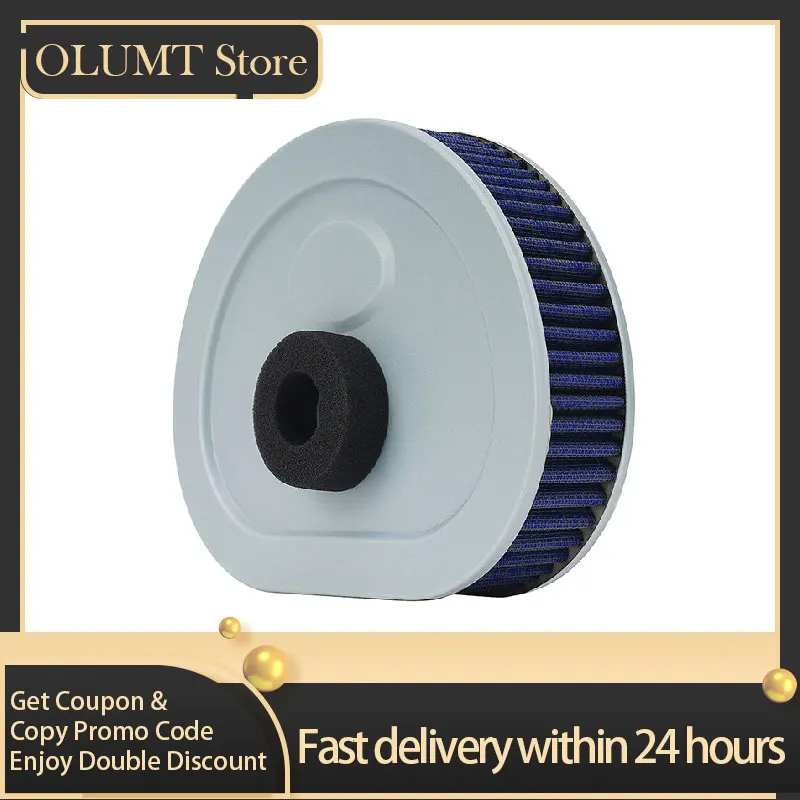 Motorcycle Accessories Air Filter Cleaner For Harley FLHR Road King 82 CI FLHS FLHTCU Electra Glide Sport Standard Classic
Motorcycle Accessories Air Filter Cleaner For Harley FLHR Road King 82 CI FLHS FLHTCU Electra Glide Sport Standard Classic