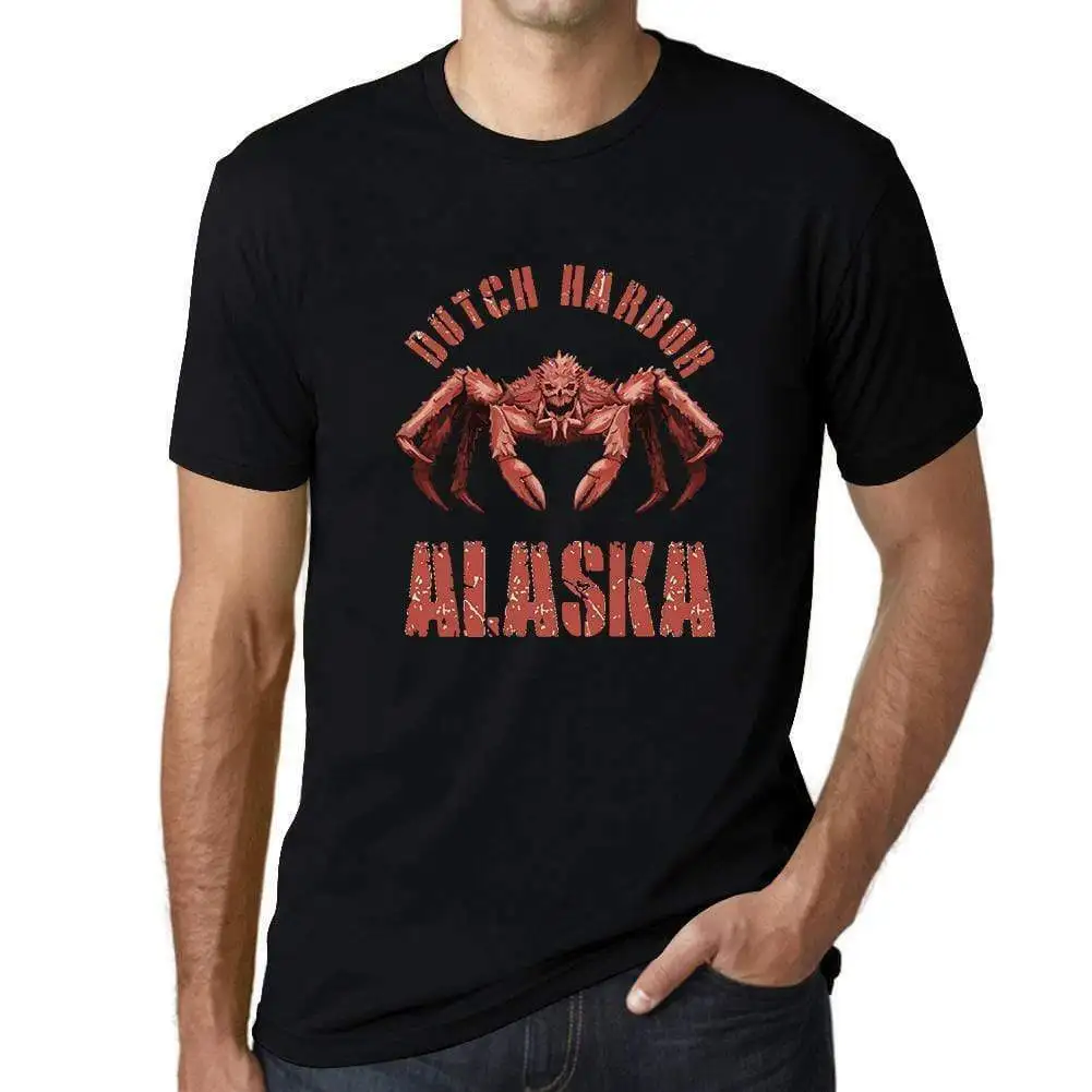 Dutch Harbor Alaska - Tarantula Spider Crab T-Shirt 100% Cotton O-Neck Summer Short Sleeve Casual Mens T-shirt Size S-3XL
Dutch Harbor Alaska - Tarantula Spider Crab T-Shirt 100% Cotton O-Neck Summer Short Sleeve Casual Mens T-shirt Size S-3XL