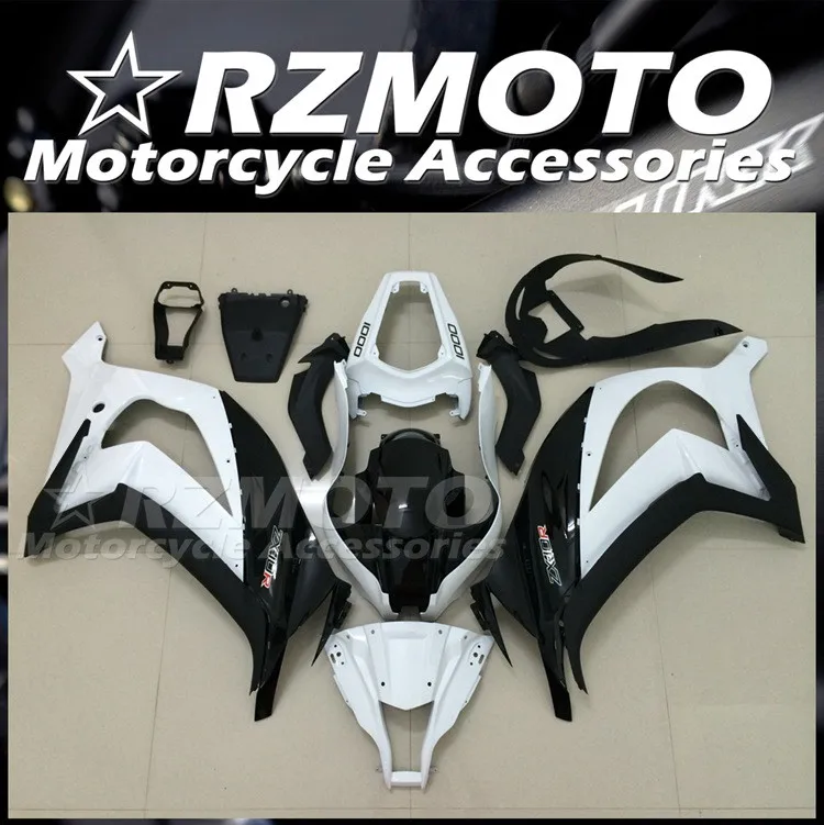 Комплект обтекателей из АБС-пластика, 4 подарка, подходит для Kawasaki Ninja ZX-10R ZX10R 2011 2012 2013 2014 2015 11 12 13 14 15, кузов белый
Комплект обтекателей из АБС-пластика, 4 подарка, подходит для Kawasaki Ninja ZX-10R ZX10R 2011 2012 2013 2014 2015 11 12 13 14 15, кузов белый
