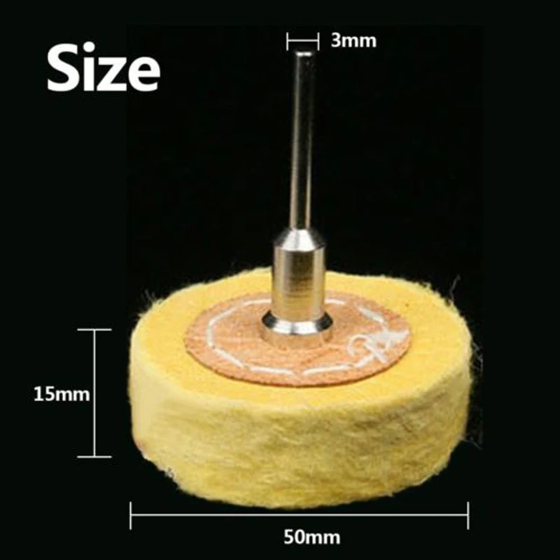 Woodworking Polishing Wheel Brush Grinding Jewelry Plastic Ceramic Metals Surfaces Polisher Power Rotary Tools
Woodworking Polishing Wheel Brush Grinding Jewelry Plastic Ceramic Metals Surfaces Polisher Power Rotary Tools