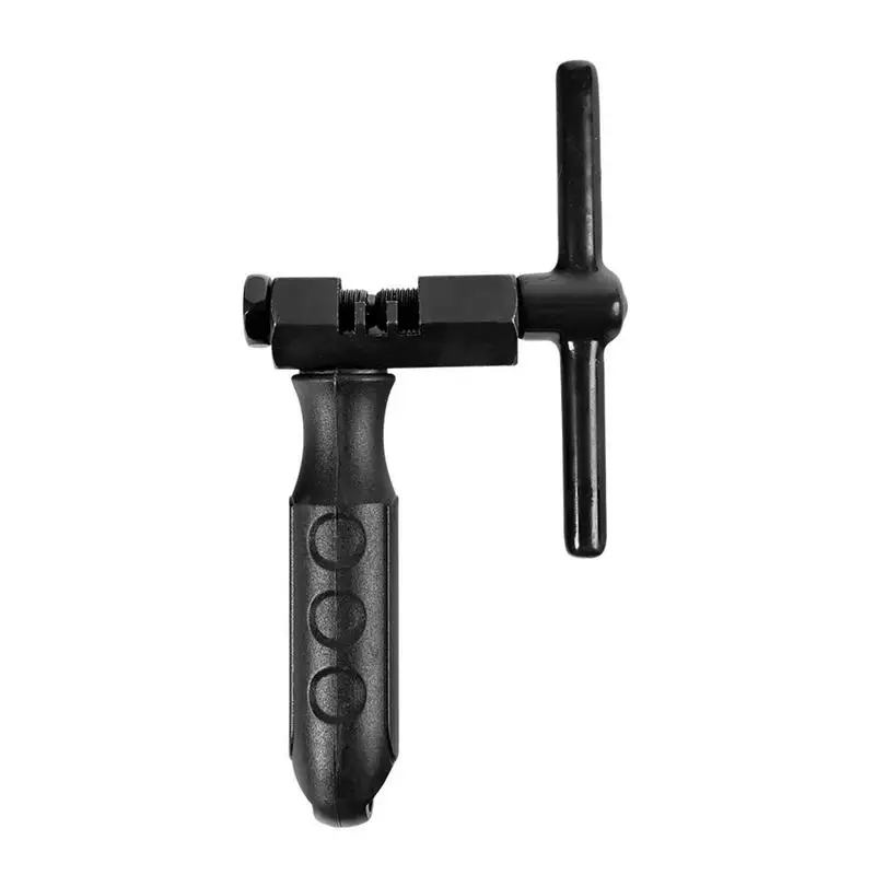 Bicycle Chain Splitter Cutter Breaker Pin Remover Carbon Steel Mountain Bike Repair Tool Hardness Non-slip Cycling Repair Tools
Bicycle Chain Splitter Cutter Breaker Pin Remover Carbon Steel Mountain Bike Repair Tool Hardness Non-slip Cycling Repair Tools
