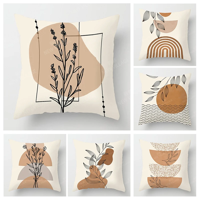 Nordic fall home decor throw pillowcase sofa Cushion cover modern 45x45cm 45*45 50x50 60x60cm 40x40 boho living room aesthetics
Nordic fall home decor throw pillowcase sofa Cushion cover modern 45x45cm 45*45 50x50 60x60cm 40x40 boho living room aesthetics