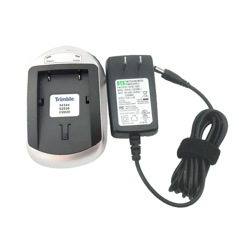 NEW CHARGER FOR TRIMBLE 5700 5800 R8 R7 R6 GNSS GPS BATTERIES RECEIVER TRANSMITTER
NEW CHARGER FOR TRIMBLE 5700 5800 R8 R7 R6 GNSS GPS BATTERIES RECEIVER TRANSMITTER