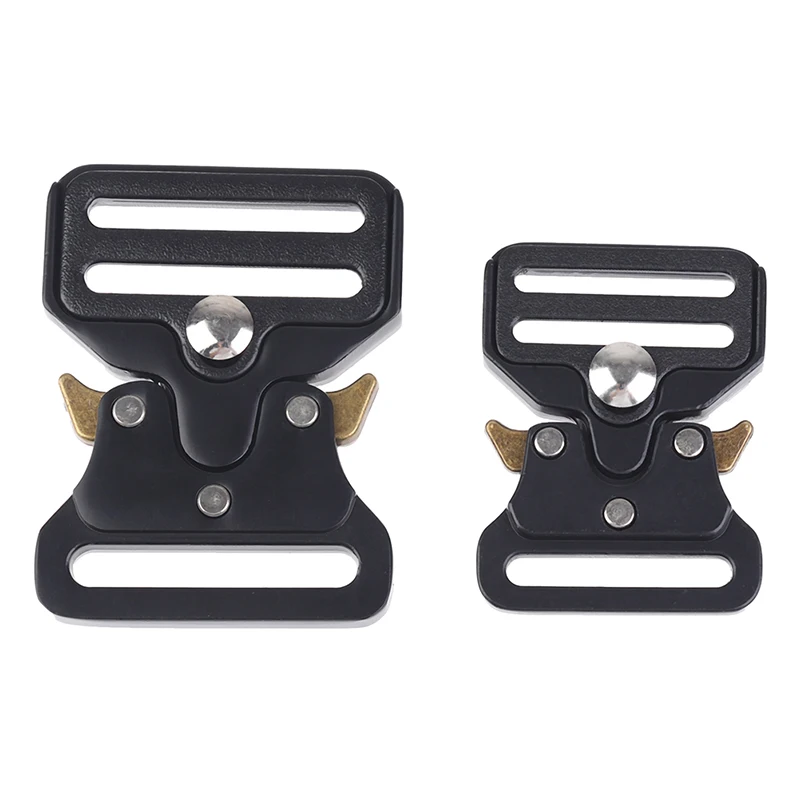 Metal Strap Buckles For Webbing DIY Bag Luggage Clothes Accessories Clip Buckles
Metal Strap Buckles For Webbing DIY Bag Luggage Clothes Accessories Clip Buckles