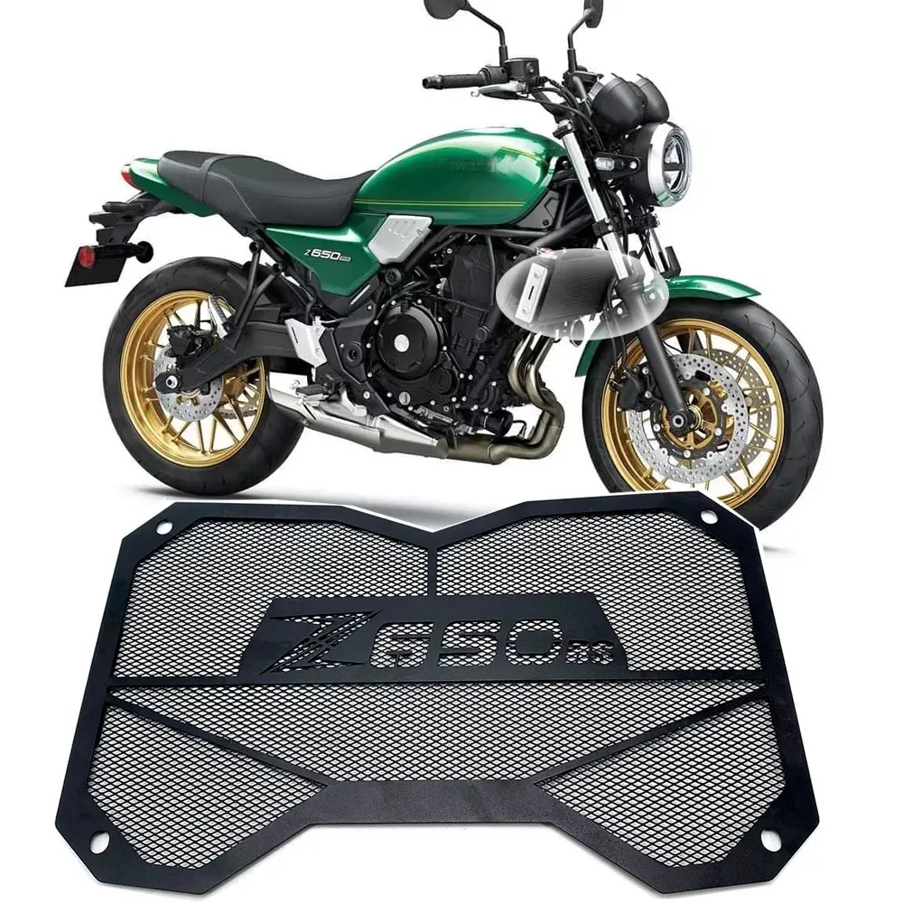 For Kawasaki Z650rs z650rs Z650RS 2021 2022 Grille Cover for Radiator Protective Grill Guard Cover
For Kawasaki Z650rs z650rs Z650RS 2021 2022 Grille Cover for Radiator Protective Grill Guard Cover