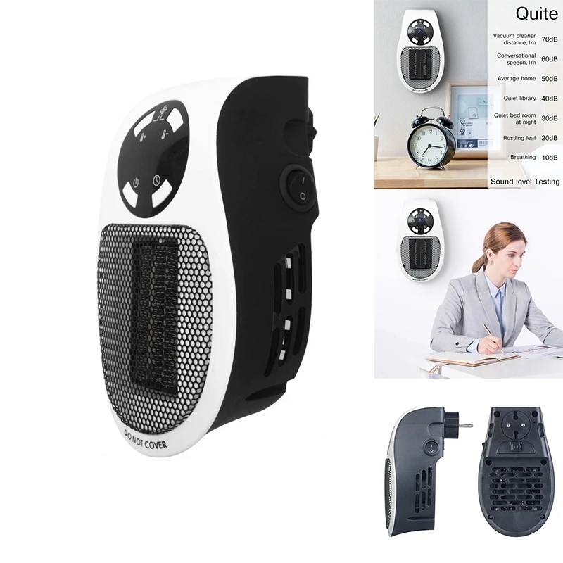 Portable Electric Mini Fan Heater Desktop Household Wall Handy Heating Stove Radiator Warmer Machine For Winter
Portable Electric Mini Fan Heater Desktop Household Wall Handy Heating Stove Radiator Warmer Machine For Winter