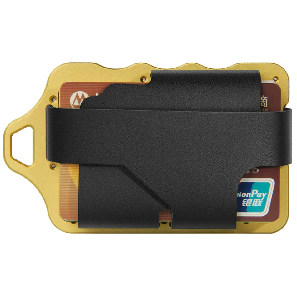 Front Pocket Wallet for Men Travel Tactical RFID Blocking Aluminum Metal Leather Money Cards Holder Ideal Men's Gift
Front Pocket Wallet for Men Travel Tactical RFID Blocking Aluminum Metal Leather Money Cards Holder Ideal Men's Gift