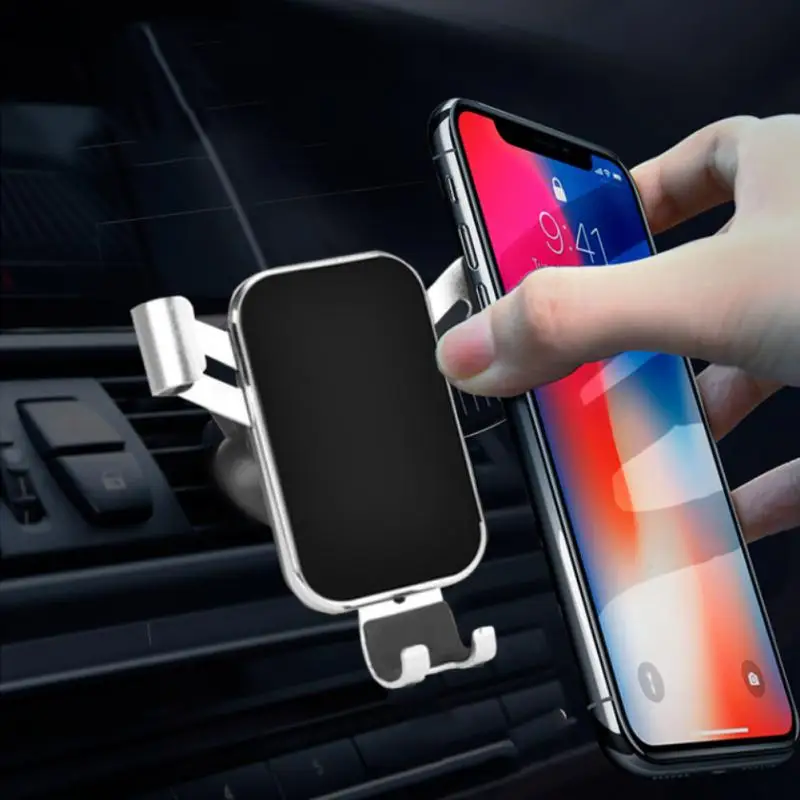 Durable Mobile Holder In Car 360 Degree Rotation Gravity Sensor Bracket Universal Automobile Practical Car Cell Support Portable
Durable Mobile Holder In Car 360 Degree Rotation Gravity Sensor Bracket Universal Automobile Practical Car Cell Support Portable