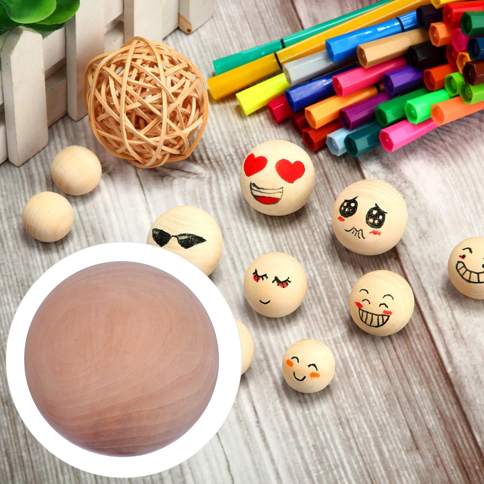 9 CM 9cm Ball Round Wooden Solid For DIY Accessories Crafts Project Wedding Jewelry
9 CM 9cm Ball Round Wooden Solid For DIY Accessories Crafts Project Wedding Jewelry