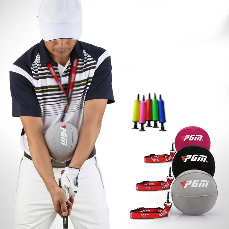 Smart Ball Golf Inflatable Smart Ball Golf Swing Trainer Assist Posture Correction Training Aid Posture Auxiliary Golf Accessory
Smart Ball Golf Inflatable Smart Ball Golf Swing Trainer Assist Posture Correction Training Aid Posture Auxiliary Golf Accessory