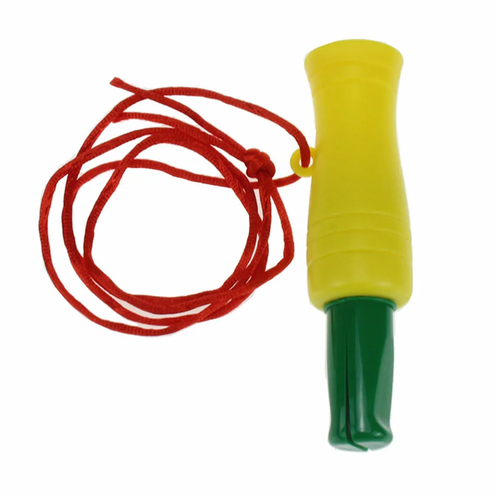 Plastic Duck Call Lightweight and Durable Emit Authentic Sounds for Calling Ducks and Improving Your Hunting Success
Plastic Duck Call Lightweight and Durable Emit Authentic Sounds for Calling Ducks and Improving Your Hunting Success
