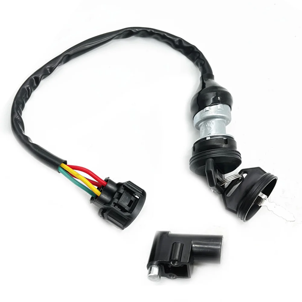 For Linhai T-boss 550 Ignition Key Switch 48295 Ignition Keys Start Switch Lock Key Motorcycle Accessories
For Linhai T-boss 550 Ignition Key Switch 48295 Ignition Keys Start Switch Lock Key Motorcycle Accessories